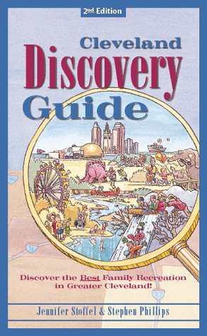 Book cover for Cleveland Discovery Guide