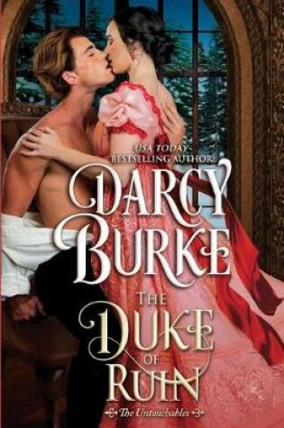 Cover of The Duke of Ruin