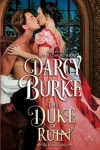 Book cover for The Duke of Ruin