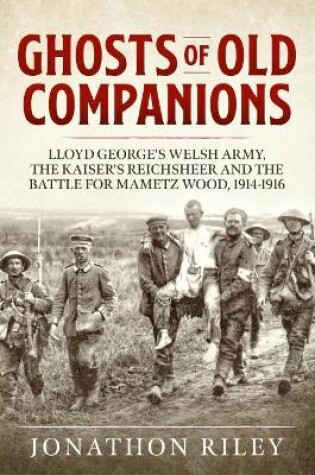 Cover of Ghosts of Old Companions