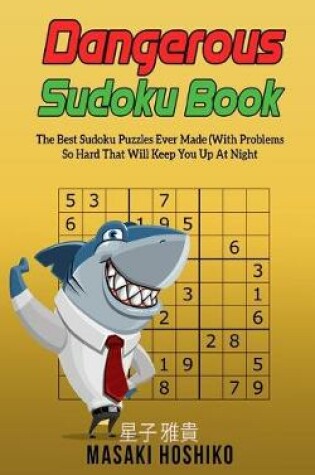 Cover of Dangerous Sudoku Book