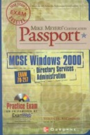Cover of MCSE Windows 2000 Professional