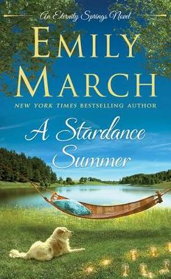 Book cover for A Stardance Summer
