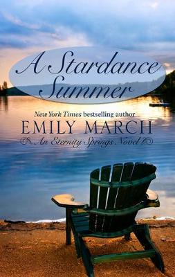 Book cover for A Stardance Summer