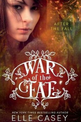 Cover of War of the Fae (Book 5, After the Fall)