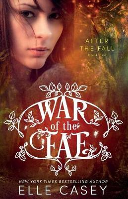 Book cover for War of the Fae (Book 5, After the Fall)