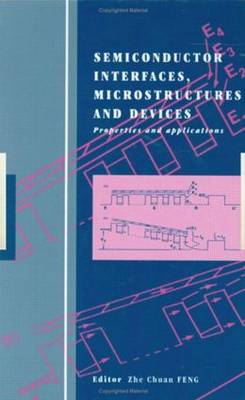 Cover of Semiconductor Interfaces, Microstructures and Devices