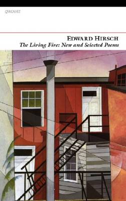 Book cover for Living Fire