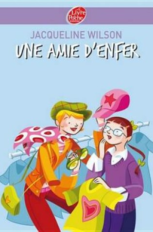 Cover of Une Amie D'Enfer