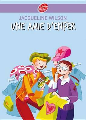 Book cover for Une Amie D'Enfer