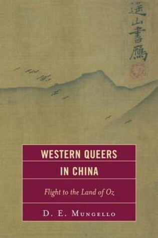 Cover of Western Queers in China