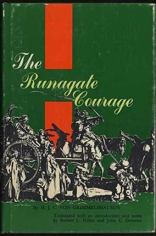 Cover of Runagate Courage