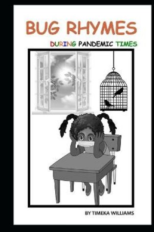 Cover of Bug Rhymes During Pandemic Times