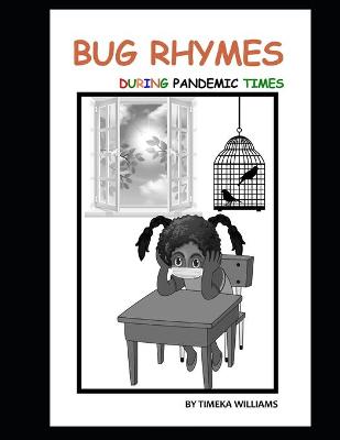 Cover of Bug Rhymes During Pandemic Times