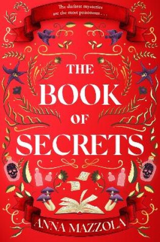 Cover of The Book of Secrets