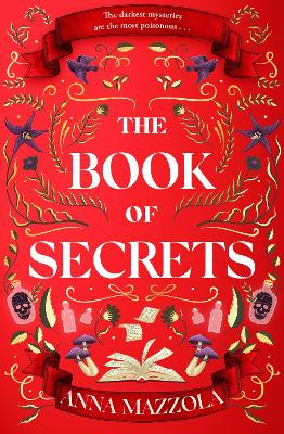 Book cover for The Book of Secrets