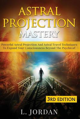 Book cover for Astral Projection Mastery