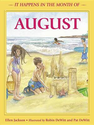 Cover of It Happens in the Month of August