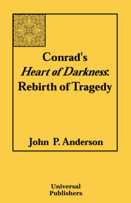 Book cover for Conrad's Heart of Darkness