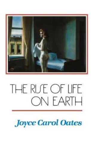 Cover of The Rise of Life on Earth