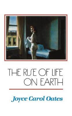 Book cover for The Rise of Life on Earth