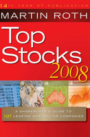 Cover of Top Stocks 2008