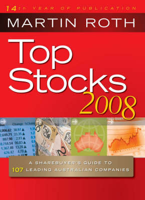 Book cover for Top Stocks 2008