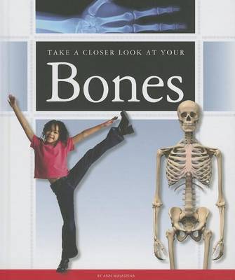 Book cover for Take a Closer Look at Your Bones