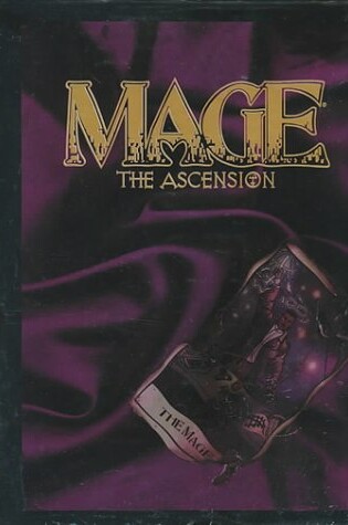 Cover of Mage