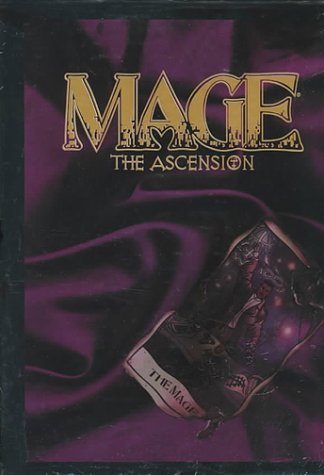 Book cover for Mage