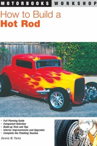 Cover of How to Build a Hot Rod