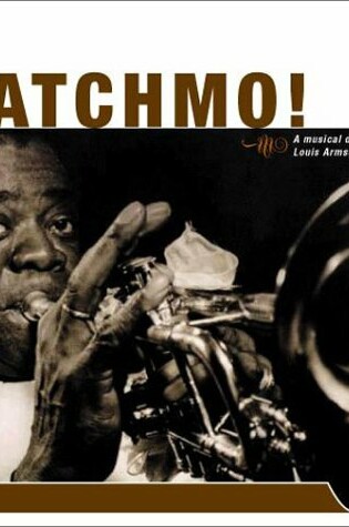 Cover of Satchmo!