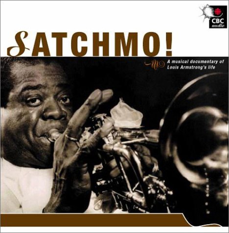 Cover of Satchmo!