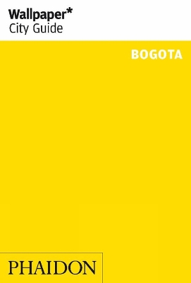 Cover of Wallpaper* City Guide Bogota