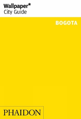 Book cover for Wallpaper* City Guide Bogota