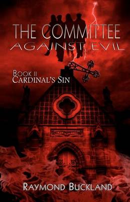 Book cover for The Committee Against Evil