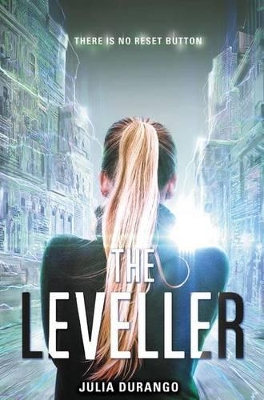 Book cover for The Leveller