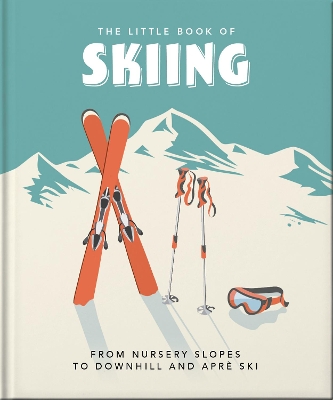 Cover of The Little Book of Skiing