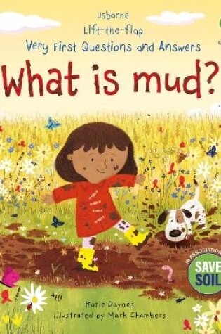Cover of Very First Questions and Answers: What is mud?