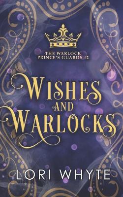 Book cover for Wishes and Warlocks