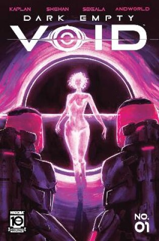 Cover of Dark Empty Void #1