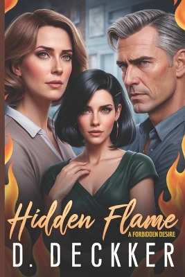 Cover of Hidden Flame