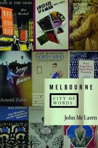 Cover of Melbourne