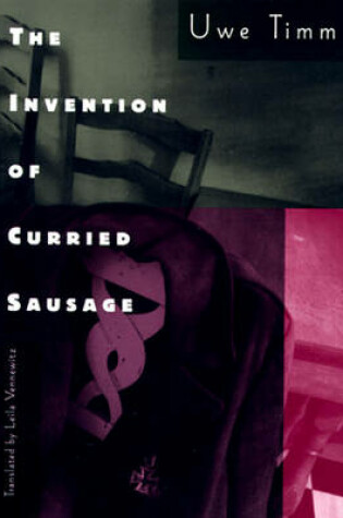 Cover of The Invention of Curried Sausage