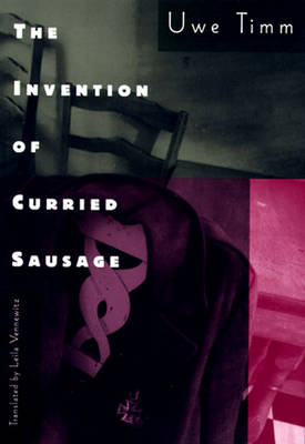 Book cover for The Invention of Curried Sausage