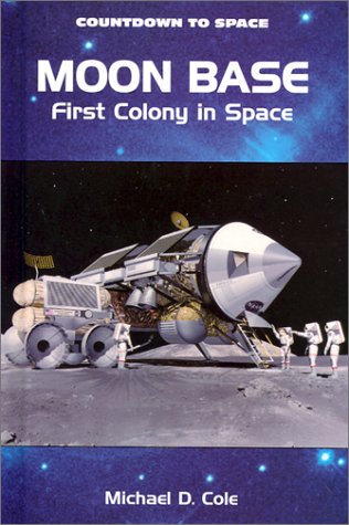 Cover of Moon Base