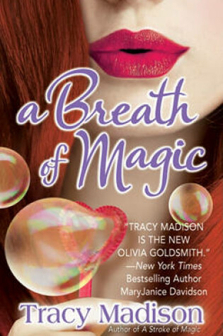Cover of A Breath of Magic