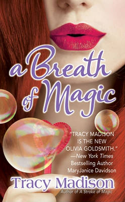 Book cover for A Breath of Magic