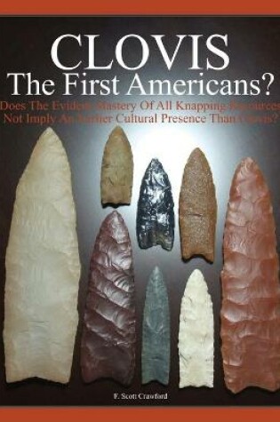 Cover of CLOVIS The First Americans?