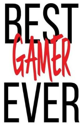 Cover of Best Gamer Ever